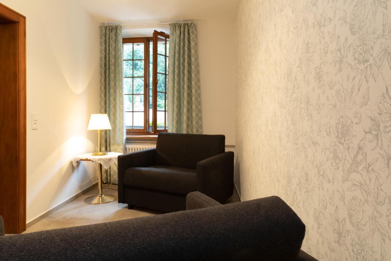 Hotel Gasthaus Adler Glottertal Luaran gambar