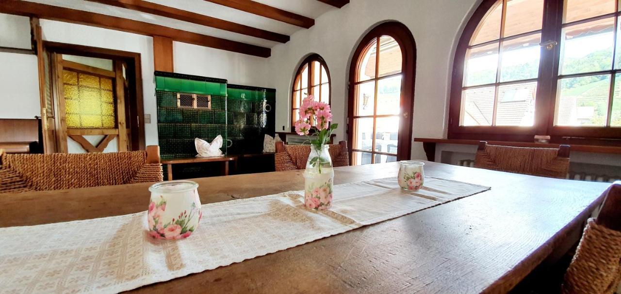 Hotel Gasthaus Adler Glottertal Luaran gambar