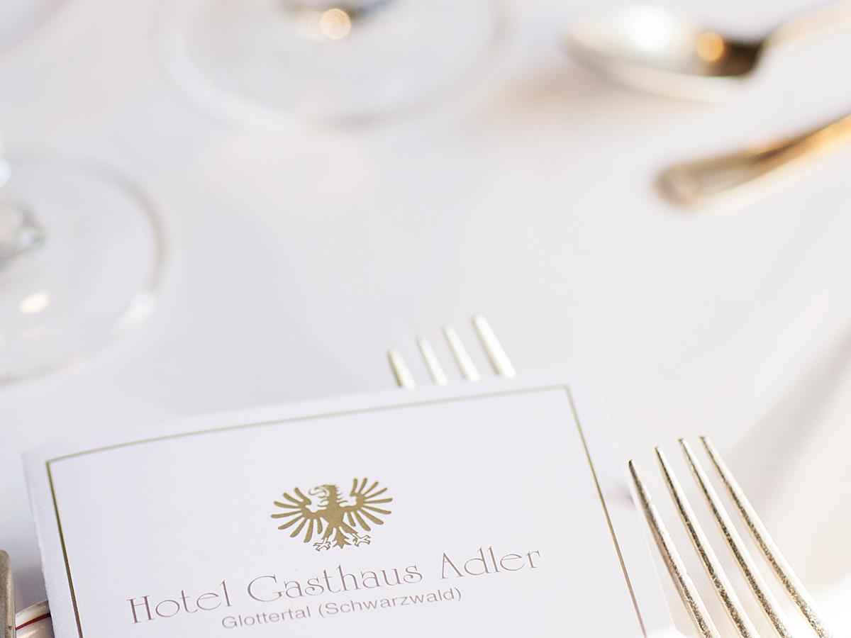 Hotel Gasthaus Adler Glottertal Luaran gambar