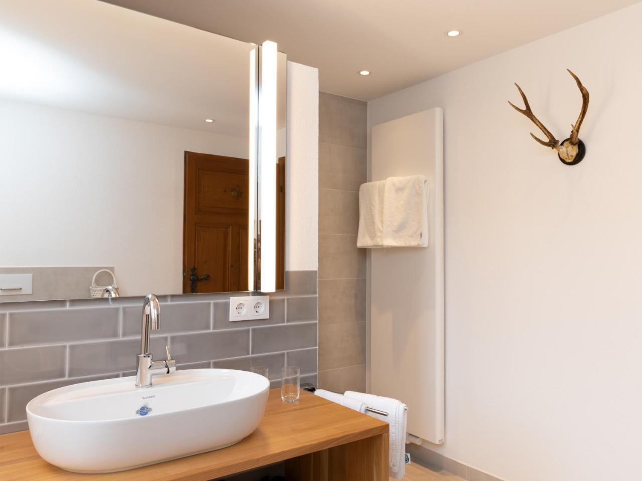 Hotel Gasthaus Adler Glottertal Luaran gambar