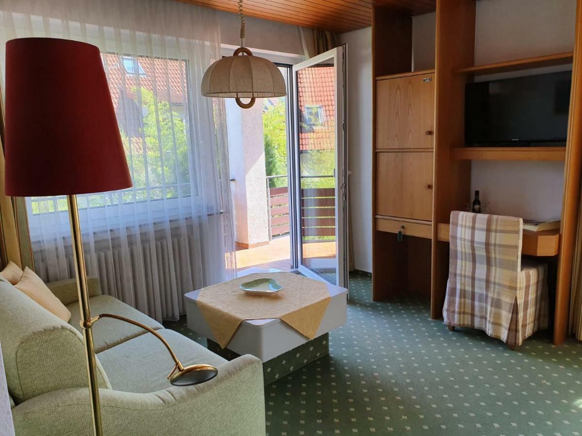 Hotel Gasthaus Adler Glottertal Luaran gambar