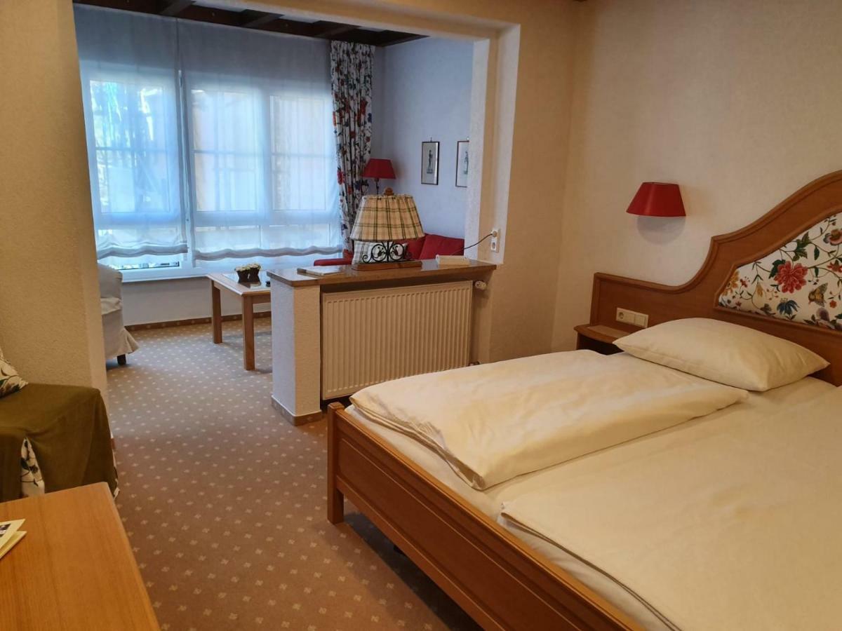 Hotel Gasthaus Adler Glottertal Luaran gambar