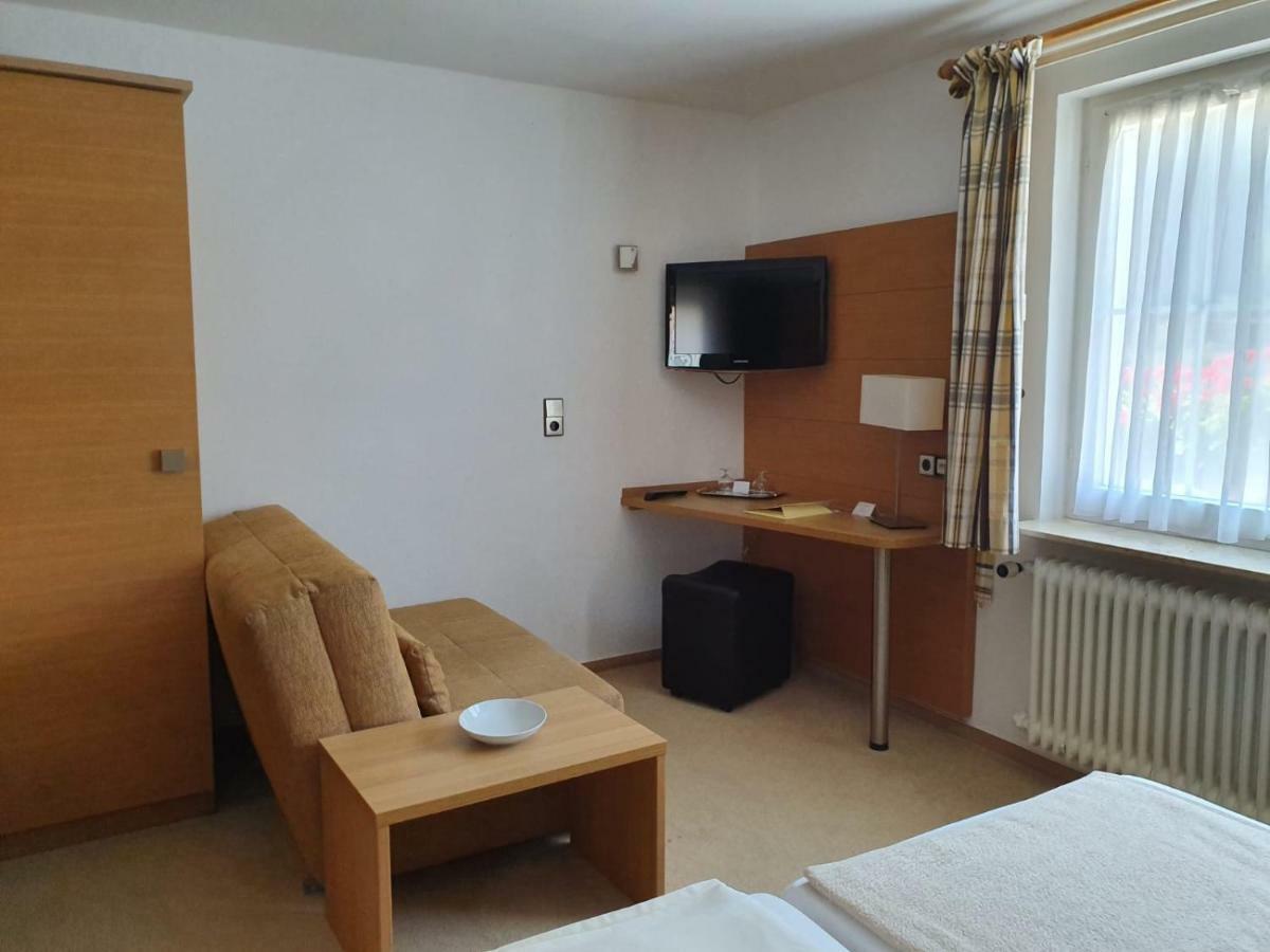Hotel Gasthaus Adler Glottertal Luaran gambar