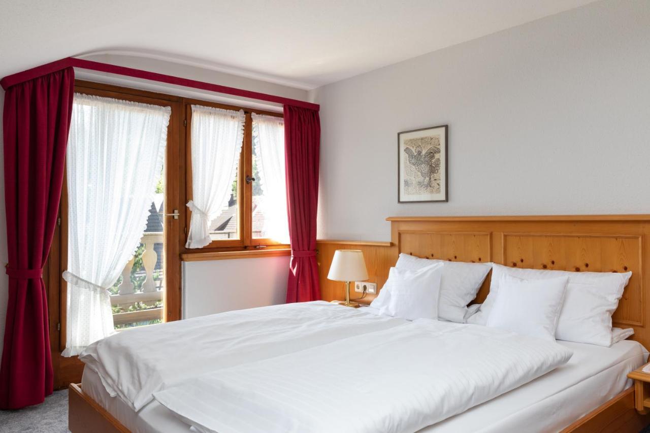 Hotel Gasthaus Adler Glottertal Luaran gambar