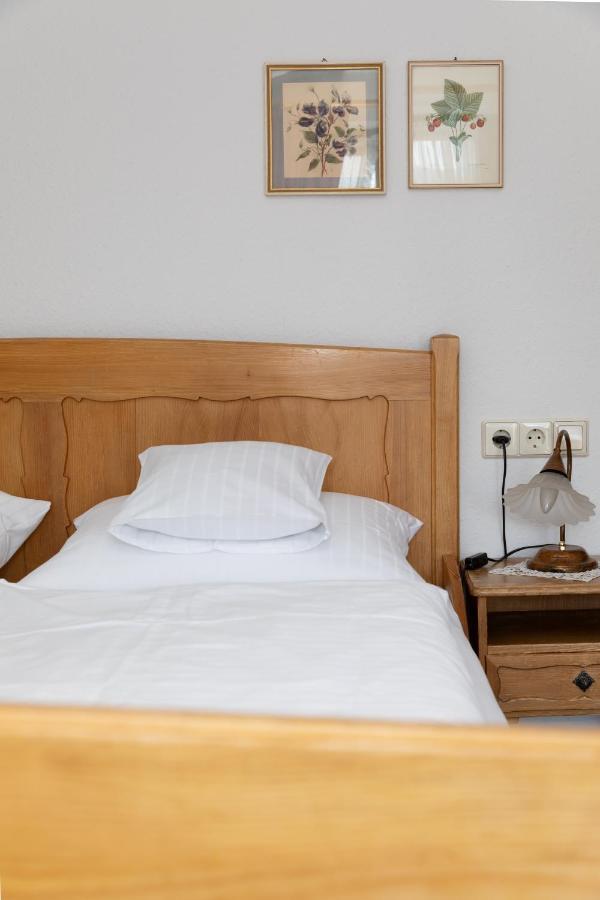 Hotel Gasthaus Adler Glottertal Luaran gambar