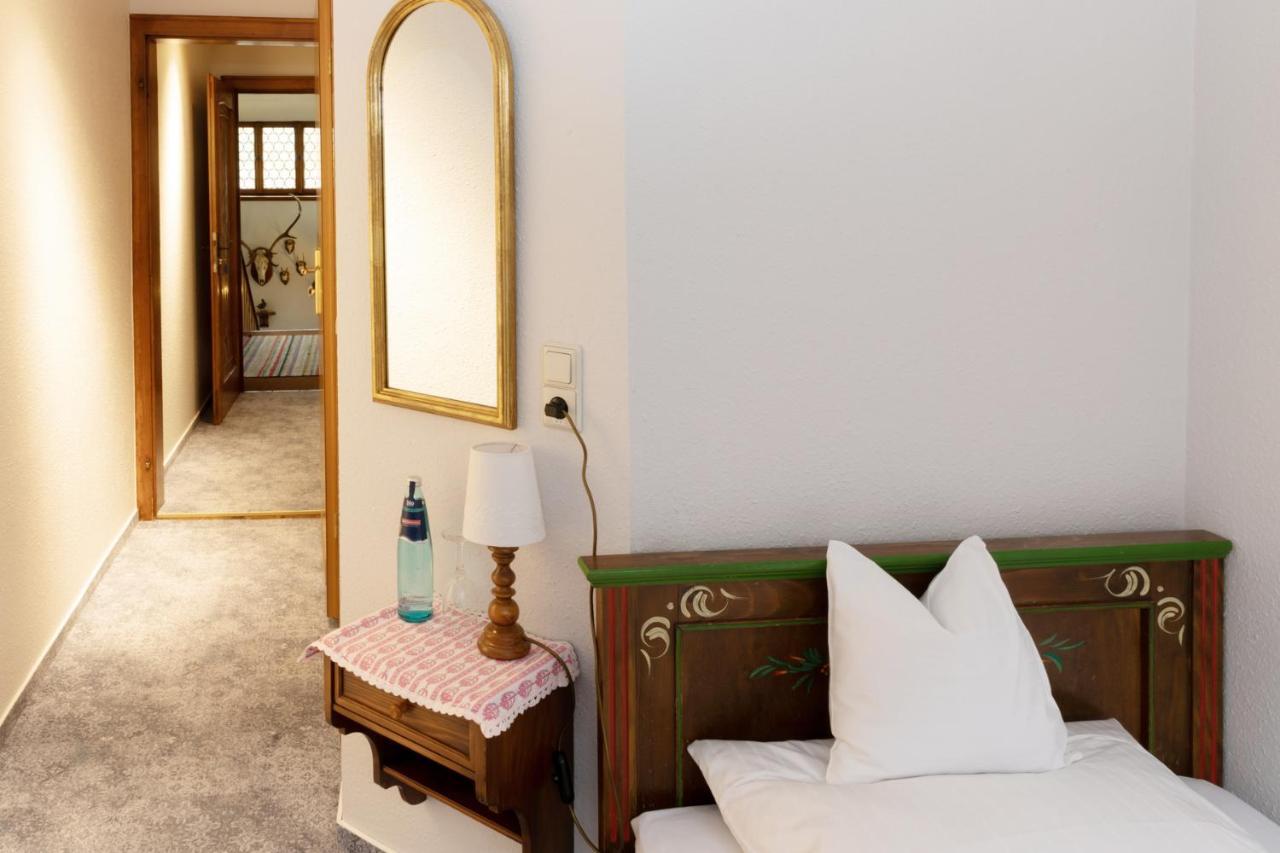 Hotel Gasthaus Adler Glottertal Luaran gambar