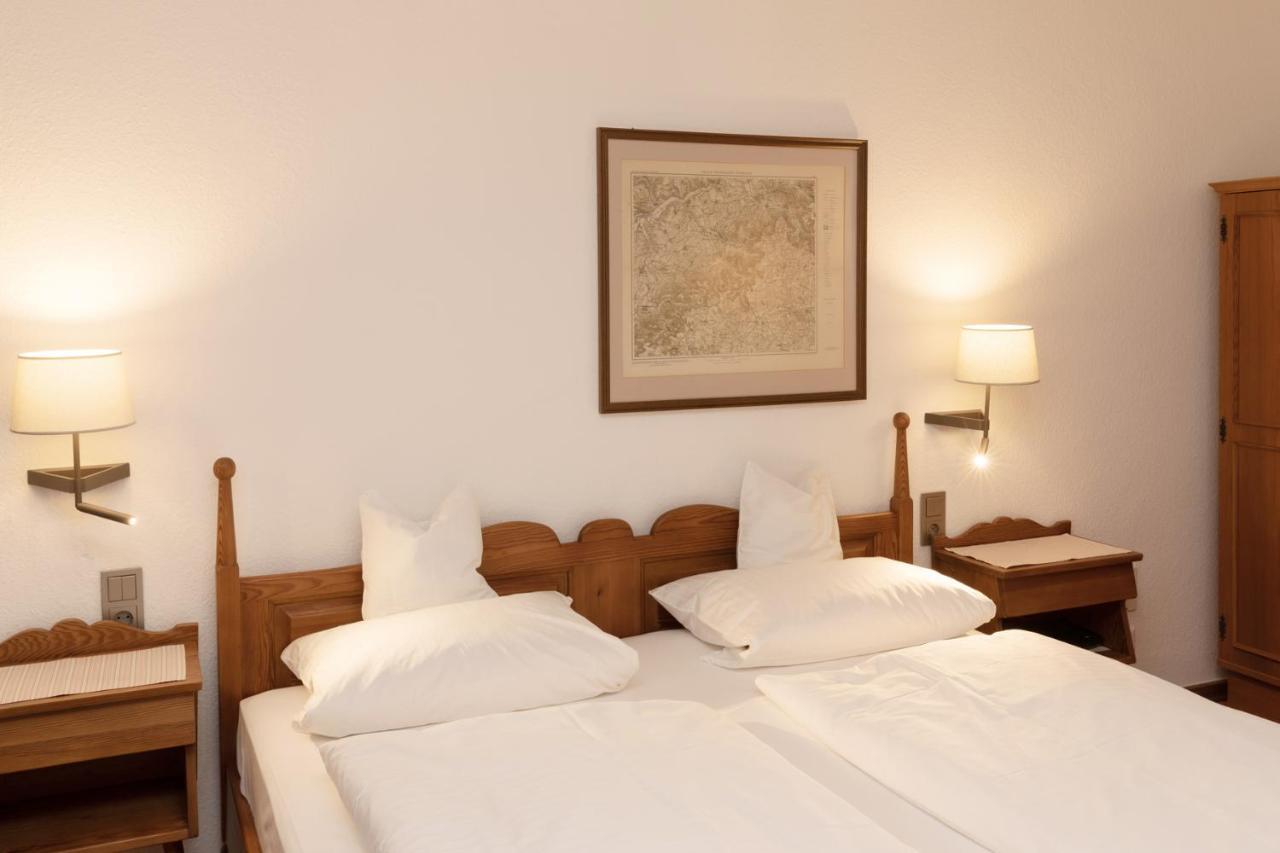 Hotel Gasthaus Adler Glottertal Luaran gambar