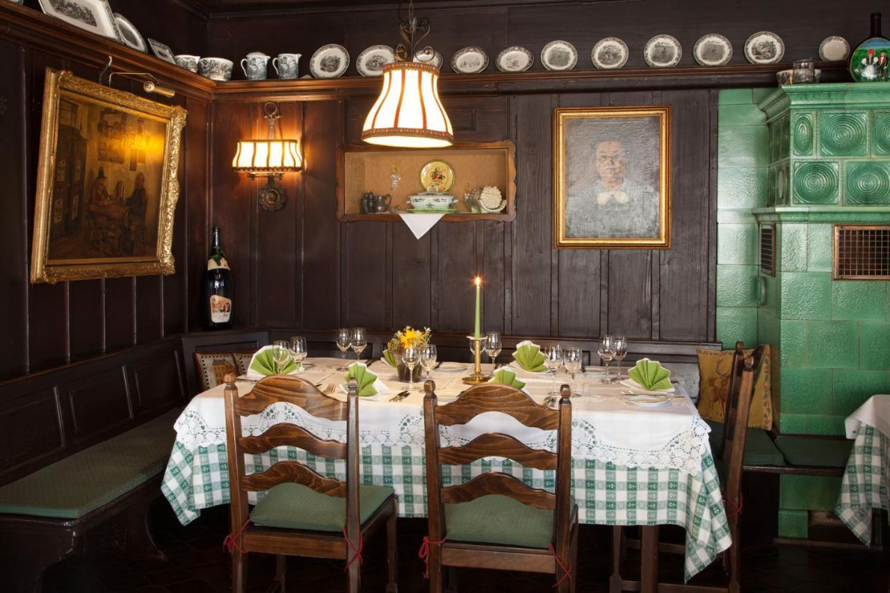 Hotel Gasthaus Adler Glottertal Luaran gambar