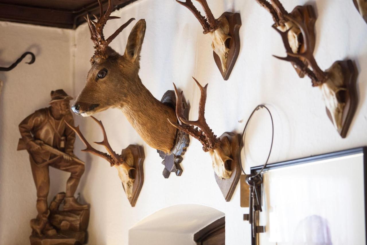 Hotel Gasthaus Adler Glottertal Luaran gambar