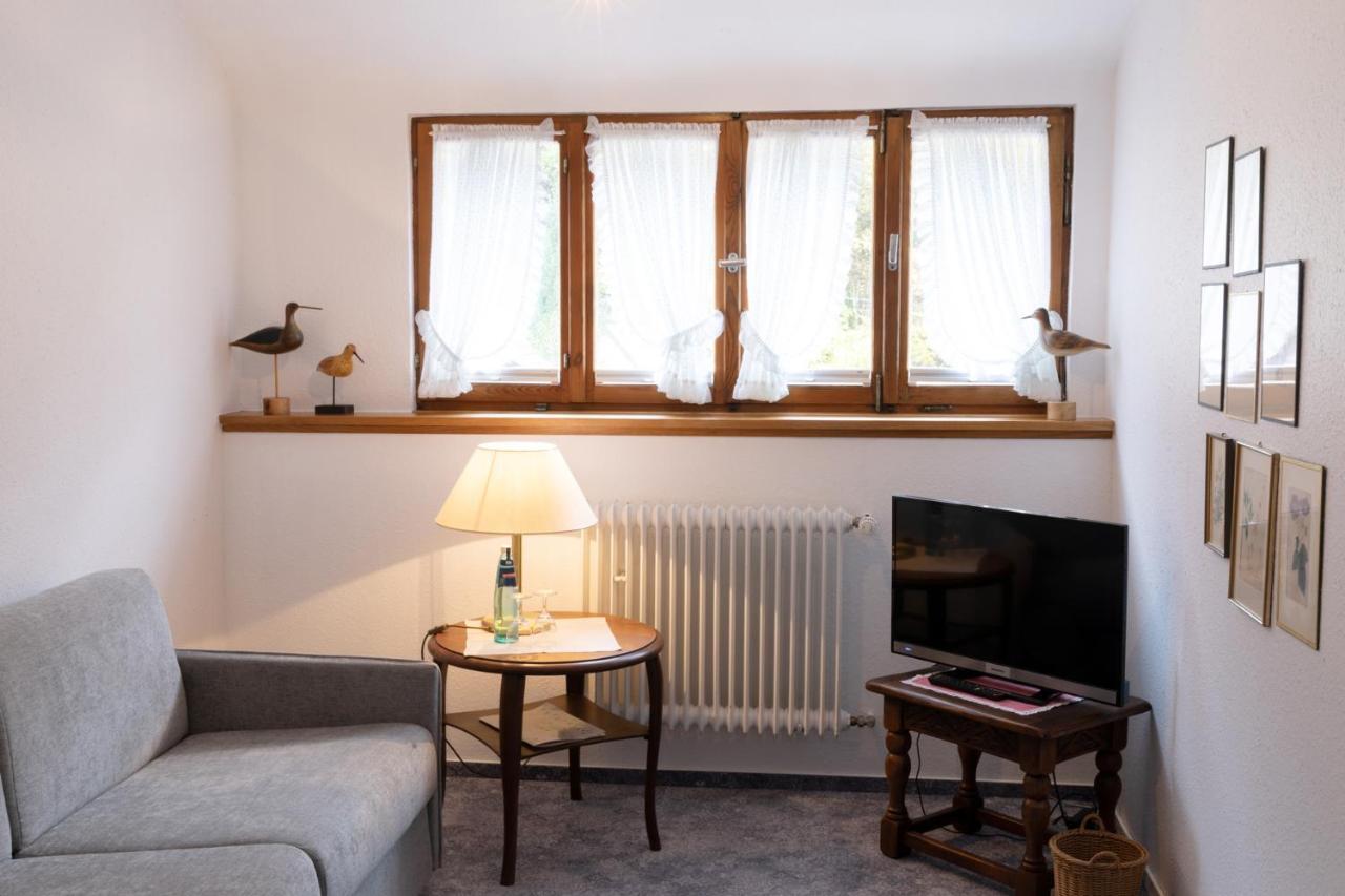 Hotel Gasthaus Adler Glottertal Luaran gambar