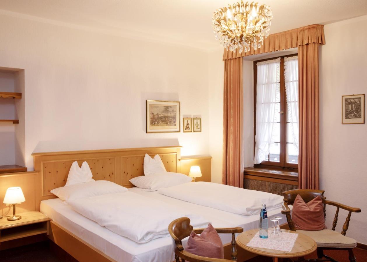 Hotel Gasthaus Adler Glottertal Luaran gambar